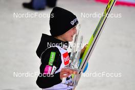 29.01.2022, Willingen, Germany (GER): Ema Klinec (SLO), (l-r) - FIS world cup ski jumping women, individual HS145, Willingen (GER). www.nordicfocus.com. © Reichert/NordicFocus. Every downloaded picture is fee-liable