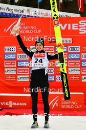 30.01.2022, Willingen, Germany (GER): Nika Kriznar (SLO), (l-r) - FIS world cup ski jumping women, individual HS145, Willingen (GER). www.nordicfocus.com. © Reichert/NordicFocus. Every downloaded picture is fee-liable