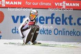 30.01.2022, Willingen, Germany (GER): Ursa Bogataj (SLO) - FIS world cup ski jumping women, individual HS145, Willingen (GER). www.nordicfocus.com. © Reichert/NordicFocus. Every downloaded picture is fee-liable
