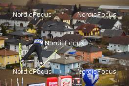 26.02.2022, Hinzenbach, Austria (AUT): Lara Malsiner (ITA) - FIS world cup ski jumping women, individual HS90, Hinzenbach (AUT). www.nordicfocus.com. © Tumashov/NordicFocus. Every downloaded picture is fee-liable.