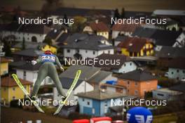 26.02.2022, Hinzenbach, Austria (AUT): Anna Stroem (NOR) - FIS world cup ski jumping women, individual HS90, Hinzenbach (AUT). www.nordicfocus.com. © Tumashov/NordicFocus. Every downloaded picture is fee-liable.