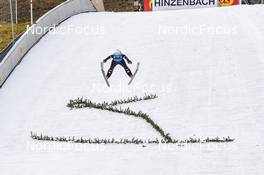 26.02.2022, Hinzenbach, Austria (AUT): Julia Muehlbacher (AUT) - FIS world cup ski jumping women, individual HS90, Hinzenbach (AUT). www.nordicfocus.com. © Tumashov/NordicFocus. Every downloaded picture is fee-liable.