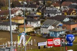 26.02.2022, Hinzenbach, Austria (AUT): Julia Tervahartiala (FIN) - FIS world cup ski jumping women, individual HS90, Hinzenbach (AUT). www.nordicfocus.com. © Tumashov/NordicFocus. Every downloaded picture is fee-liable.