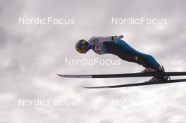 26.02.2022, Hinzenbach, Austria (AUT): Maja Vtic (SLO) - FIS world cup ski jumping women, individual HS90, Hinzenbach (AUT). www.nordicfocus.com. © Tumashov/NordicFocus. Every downloaded picture is fee-liable.