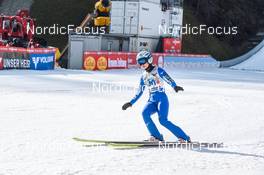 27.02.2022, Hinzenbach, Austria (AUT): Yuki Ito (JPN) - FIS world cup ski jumping women, individual HS90, Hinzenbach (AUT). www.nordicfocus.com. © Tumashov/NordicFocus. Every downloaded picture is fee-liable.