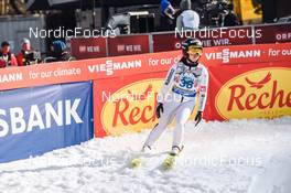 27.02.2022, Hinzenbach, Austria (AUT): Thea Bjoerseth (NOR) - FIS world cup ski jumping women, individual HS90, Hinzenbach (AUT). www.nordicfocus.com. © Tumashov/NordicFocus. Every downloaded picture is fee-liable.