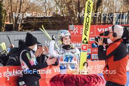 27.02.2022, Hinzenbach, Austria (AUT): Nika Kriznar (SLO) - FIS world cup ski jumping women, individual HS90, Hinzenbach (AUT). www.nordicfocus.com. © Tumashov/NordicFocus. Every downloaded picture is fee-liable.