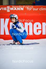 25.02.2022, Hinzenbach, Austria (AUT): Haruka Iwasa (JPN) - FIS world cup ski jumping women, team HS90, Hinzenbach (AUT). www.nordicfocus.com. © Tumashov/NordicFocus. Every downloaded picture is fee-liable.