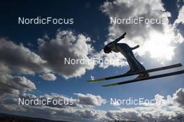 25.02.2022, Hinzenbach, Austria (AUT): Silje Opseth (NOR) - FIS world cup ski jumping women, team HS90, Hinzenbach (AUT). www.nordicfocus.com. © Tumashov/NordicFocus. Every downloaded picture is fee-liable.