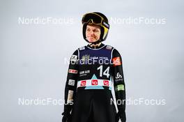 03.03.2022, Lillehammer, Norway (NOR): Julia Clair (FRA) - FIS world cup ski jumping women, individual HS140, Lillehammer (NOR). www.nordicfocus.com. © Thibaut/NordicFocus. Every downloaded picture is fee-liable.