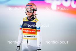 03.03.2022, Lillehammer, Norway (NOR): Marita Kramer (AUT) - FIS world cup ski jumping women, individual HS140, Lillehammer (NOR). www.nordicfocus.com. © Thibaut/NordicFocus. Every downloaded picture is fee-liable.