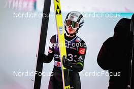 03.03.2022, Lillehammer, Norway (NOR): Josephine Pagnier (FRA) - FIS world cup ski jumping women, individual HS140, Lillehammer (NOR). www.nordicfocus.com. © Thibaut/NordicFocus. Every downloaded picture is fee-liable.