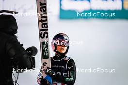 03.03.2022, Lillehammer, Norway (NOR): Sara Takanashi (JPN) - FIS world cup ski jumping women, individual HS140, Lillehammer (NOR). www.nordicfocus.com. © Thibaut/NordicFocus. Every downloaded picture is fee-liable.