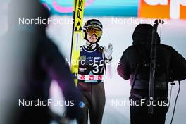03.03.2022, Lillehammer, Norway (NOR): Ursa Bogataj (SLO) - FIS world cup ski jumping women, individual HS140, Lillehammer (NOR). www.nordicfocus.com. © Thibaut/NordicFocus. Every downloaded picture is fee-liable.