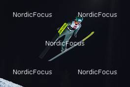 02.03.2022, Lillehammer, Norway (NOR): Astrid Norstedt (SWE) - FIS world cup ski jumping women, individual HS140, Lillehammer (NOR). www.nordicfocus.com. © Thibaut/NordicFocus. Every downloaded picture is fee-liable.