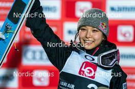 02.03.2022, Lillehammer, Norway (NOR): Sara Takanashi (JPN) - FIS world cup ski jumping women, individual HS140, Lillehammer (NOR). www.nordicfocus.com. © Thibaut/NordicFocus. Every downloaded picture is fee-liable.