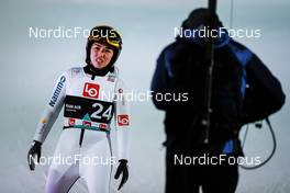 02.03.2022, Lillehammer, Norway (NOR): Thea Minyan Bjoerseth (NOR) - FIS world cup ski jumping women, individual HS140, Lillehammer (NOR). www.nordicfocus.com. © Thibaut/NordicFocus. Every downloaded picture is fee-liable.