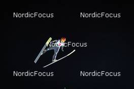 02.03.2022, Lillehammer, Norway (NOR): Selina Freitag (GER) - FIS world cup ski jumping women, individual HS140, Lillehammer (NOR). www.nordicfocus.com. © Thibaut/NordicFocus. Every downloaded picture is fee-liable.