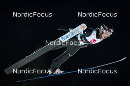 02.03.2022, Lillehammer, Norway (NOR): Kaori Iwabuchi (JPN) - FIS world cup ski jumping women, individual HS140, Lillehammer (NOR). www.nordicfocus.com. © Thibaut/NordicFocus. Every downloaded picture is fee-liable.