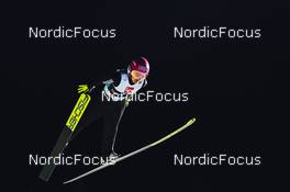 02.03.2022, Lillehammer, Norway (NOR): Karoline Skatvedt (NOR) - FIS world cup ski jumping women, individual HS140, Lillehammer (NOR). www.nordicfocus.com. © Thibaut/NordicFocus. Every downloaded picture is fee-liable.