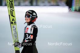 02.03.2022, Lillehammer, Norway (NOR): Silje Opseth (NOR) - FIS world cup ski jumping women, individual HS140, Lillehammer (NOR). www.nordicfocus.com. © Thibaut/NordicFocus. Every downloaded picture is fee-liable.