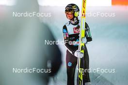 02.03.2022, Lillehammer, Norway (NOR): Ursa Bogataj (SLO) - FIS world cup ski jumping women, individual HS140, Lillehammer (NOR). www.nordicfocus.com. © Thibaut/NordicFocus. Every downloaded picture is fee-liable.