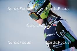 05.03.2022, Oslo, Norway (NOR): Ursa Bogataj (SLO) - FIS world cup ski jumping women, individual HS134, Oslo (NOR). www.nordicfocus.com. © Modica/NordicFocus. Every downloaded picture is fee-liable.