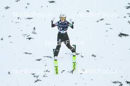 05.03.2022, Oslo, Norway (NOR): Ursa Bogataj (SLO) - FIS world cup ski jumping women, individual HS134, Oslo (NOR). www.nordicfocus.com. © Modica/NordicFocus. Every downloaded picture is fee-liable.