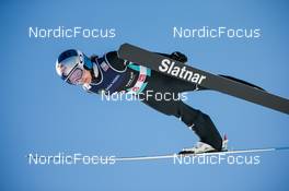 05.03.2022, Oslo, Norway (NOR): Sara Takanashi (JPN) - FIS world cup ski jumping women, individual HS134, Oslo (NOR). www.nordicfocus.com. © Modica/NordicFocus. Every downloaded picture is fee-liable.