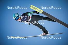 05.03.2022, Oslo, Norway (NOR): Yuki Ito (JPN) - FIS world cup ski jumping women, individual HS134, Oslo (NOR). www.nordicfocus.com. © Modica/NordicFocus. Every downloaded picture is fee-liable.