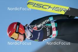 05.03.2022, Oslo, Norway (NOR): Selina Freitag (GER) - FIS world cup ski jumping women, individual HS134, Oslo (NOR). www.nordicfocus.com. © Modica/NordicFocus. Every downloaded picture is fee-liable.