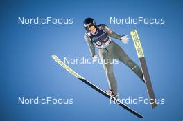 05.03.2022, Oslo, Norway (NOR): Anna Odine Stroem (NOR) - FIS world cup ski jumping women, individual HS134, Oslo (NOR). www.nordicfocus.com. © Modica/NordicFocus. Every downloaded picture is fee-liable.