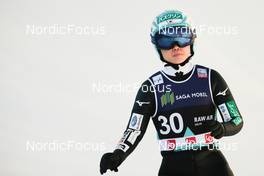 05.03.2022, Oslo, Norway (NOR): Yuki Ito (JPN) - FIS world cup ski jumping women, individual HS134, Oslo (NOR). www.nordicfocus.com. © Modica/NordicFocus. Every downloaded picture is fee-liable.