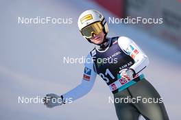 05.03.2022, Oslo, Norway (NOR): Jacqueline Seifriedsberger (AUT) - FIS world cup ski jumping women, individual HS134, Oslo (NOR). www.nordicfocus.com. © Modica/NordicFocus. Every downloaded picture is fee-liable.