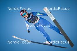 05.03.2022, Oslo, Norway (NOR): Kaori Iwabuchi (JPN) - FIS world cup ski jumping women, individual HS134, Oslo (NOR). www.nordicfocus.com. © Modica/NordicFocus. Every downloaded picture is fee-liable.