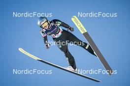 05.03.2022, Oslo, Norway (NOR): Spela Rogelj (SLO) - FIS world cup ski jumping women, individual HS134, Oslo (NOR). www.nordicfocus.com. © Modica/NordicFocus. Every downloaded picture is fee-liable.