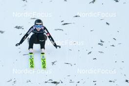 05.03.2022, Oslo, Norway (NOR): Silje Opseth (NOR) - FIS world cup ski jumping women, individual HS134, Oslo (NOR). www.nordicfocus.com. © Modica/NordicFocus. Every downloaded picture is fee-liable.