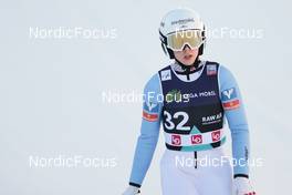 05.03.2022, Oslo, Norway (NOR): Lisa Eder (AUT) - FIS world cup ski jumping women, individual HS134, Oslo (NOR). www.nordicfocus.com. © Modica/NordicFocus. Every downloaded picture is fee-liable.