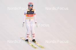 05.03.2022, Oslo, Norway (NOR): Marita Kramer (AUT) - FIS world cup ski jumping women, individual HS134, Oslo (NOR). www.nordicfocus.com. © Modica/NordicFocus. Every downloaded picture is fee-liable.