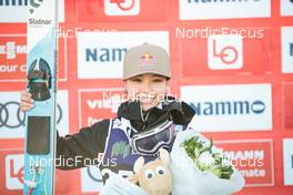 05.03.2022, Oslo, Norway (NOR): Sara Takanashi (JPN) - FIS world cup ski jumping women, individual HS134, Oslo (NOR). www.nordicfocus.com. © Modica/NordicFocus. Every downloaded picture is fee-liable.