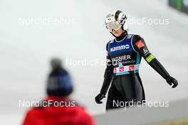 06.03.2022, Oslo, Norway (NOR): Josephine Pagnier (FRA) - FIS world cup ski jumping women, individual HS134, Oslo (NOR). www.nordicfocus.com. © Thibaut/NordicFocus. Every downloaded picture is fee-liable.