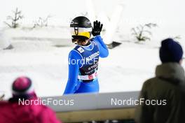 06.03.2022, Oslo, Norway (NOR): Abigail Strate (CAN) - FIS world cup ski jumping women, individual HS134, Oslo (NOR). www.nordicfocus.com. © Thibaut/NordicFocus. Every downloaded picture is fee-liable.