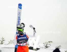 06.03.2022, Oslo, Norway (NOR): Jerneja Brecl (SLO) - FIS world cup ski jumping women, individual HS134, Oslo (NOR). www.nordicfocus.com. © Thibaut/NordicFocus. Every downloaded picture is fee-liable.