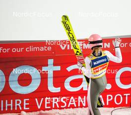 06.03.2022, Oslo, Norway (NOR): Marita Kramer (AUT) - FIS world cup ski jumping women, individual HS134, Oslo (NOR). www.nordicfocus.com. © Thibaut/NordicFocus. Every downloaded picture is fee-liable.
