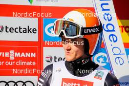 12.03.2022, Oberhof, Germany (GER): Luisa Goerlich (GER) - FIS world cup ski jumping women, individual HS100, Oberhof (GER). www.nordicfocus.com. © Heilwagen/NordicFocus. Every downloaded picture is fee-liable