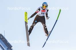 12.03.2022, Oberhof, Germany (GER): Ursa Bogataj (SLO) - FIS world cup ski jumping women, individual HS100, Oberhof (GER). www.nordicfocus.com. © Heilwagen/NordicFocus. Every downloaded picture is fee-liable