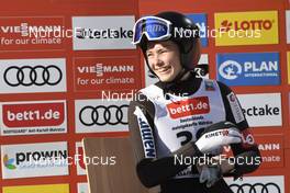 13.03.2022, Oberhof, Germany (GER): Silje Opseth (NOR) - FIS world cup ski jumping women, individual HS100, Oberhof (GER). www.nordicfocus.com. © Koenig/NordicFocus. Every downloaded picture is fee-liable
