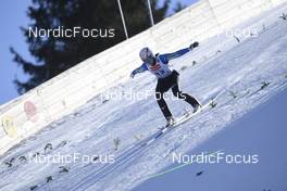 13.03.2022, Oberhof, Germany (GER): Haruka Iwasa (JPN) - FIS world cup ski jumping women, individual HS100, Oberhof (GER). www.nordicfocus.com. © Koenig/NordicFocus. Every downloaded picture is fee-liable