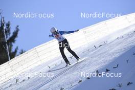 13.03.2022, Oberhof, Germany (GER): Haruka Iwasa (JPN) - FIS world cup ski jumping women, individual HS100, Oberhof (GER). www.nordicfocus.com. © Koenig/NordicFocus. Every downloaded picture is fee-liable