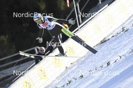 13.03.2022, Oberhof, Germany (GER): Ursa Bogataj (SLO) - FIS world cup ski jumping women, individual HS100, Oberhof (GER). www.nordicfocus.com. © Koenig/NordicFocus. Every downloaded picture is fee-liable